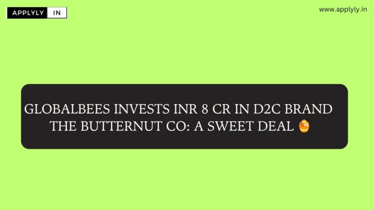 global bees invests in the butternut co