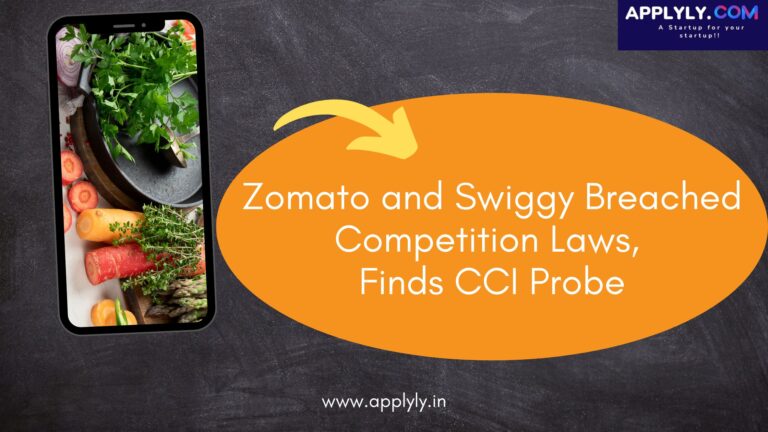 Zomato and Swiggy Breached Competition Laws, Finds CCI Probe