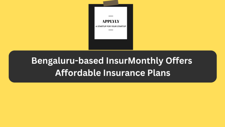 InsurMonthly Offers Affordable Insurance Plans