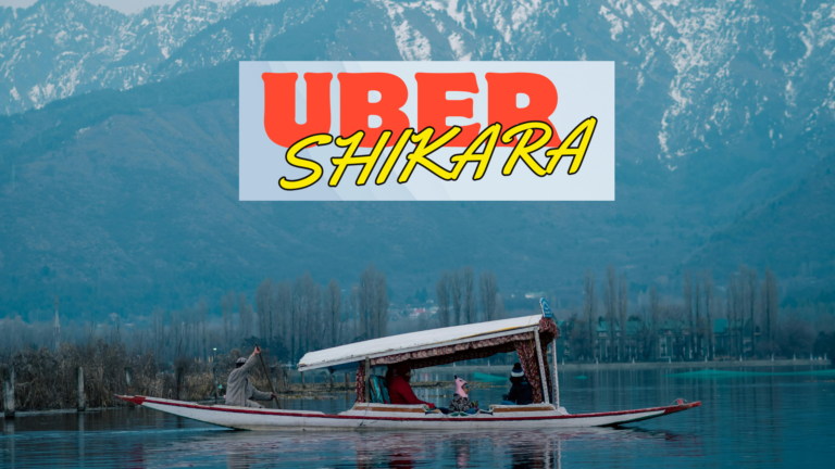 UBER SHIKARA