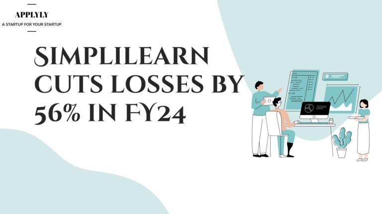 Simplilearn cuts losses by 56% in FY24