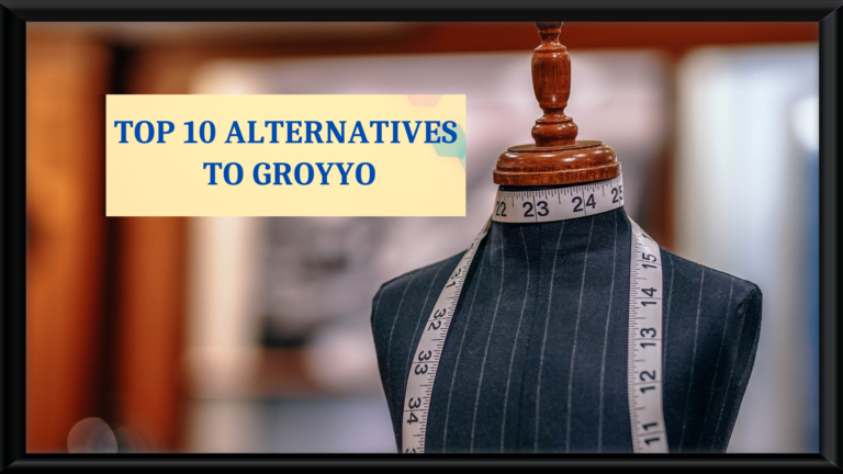 Top 10 Alternatives to Groyyo