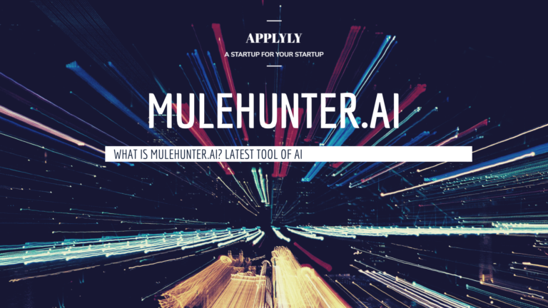 What is MuleHunter.AI? Latest tool of AI