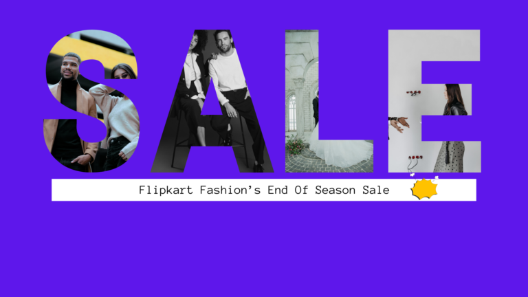 Flipkart Fashion’s End Of Season Sale Hits the Right Notes at a Popular Artist’s Concert