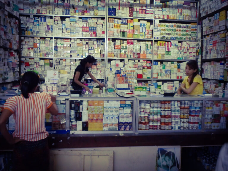 Start a Wholesale Pharmacy business in India