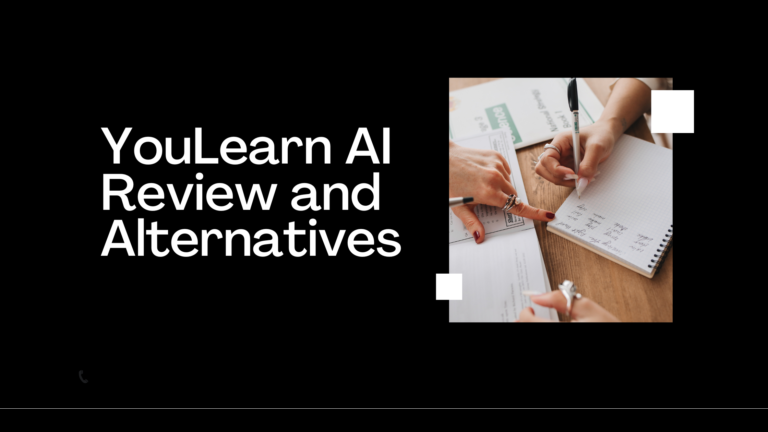 YouLearn AI Review and Alternatives