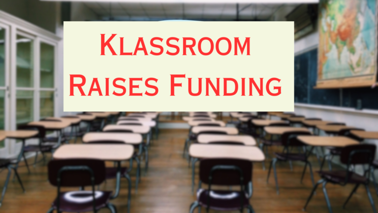 Klassroom Raises Funding To Expand Its AI Play